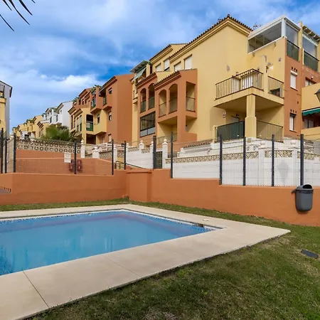 Urbanizacion Jardines Del Mar Apartment *